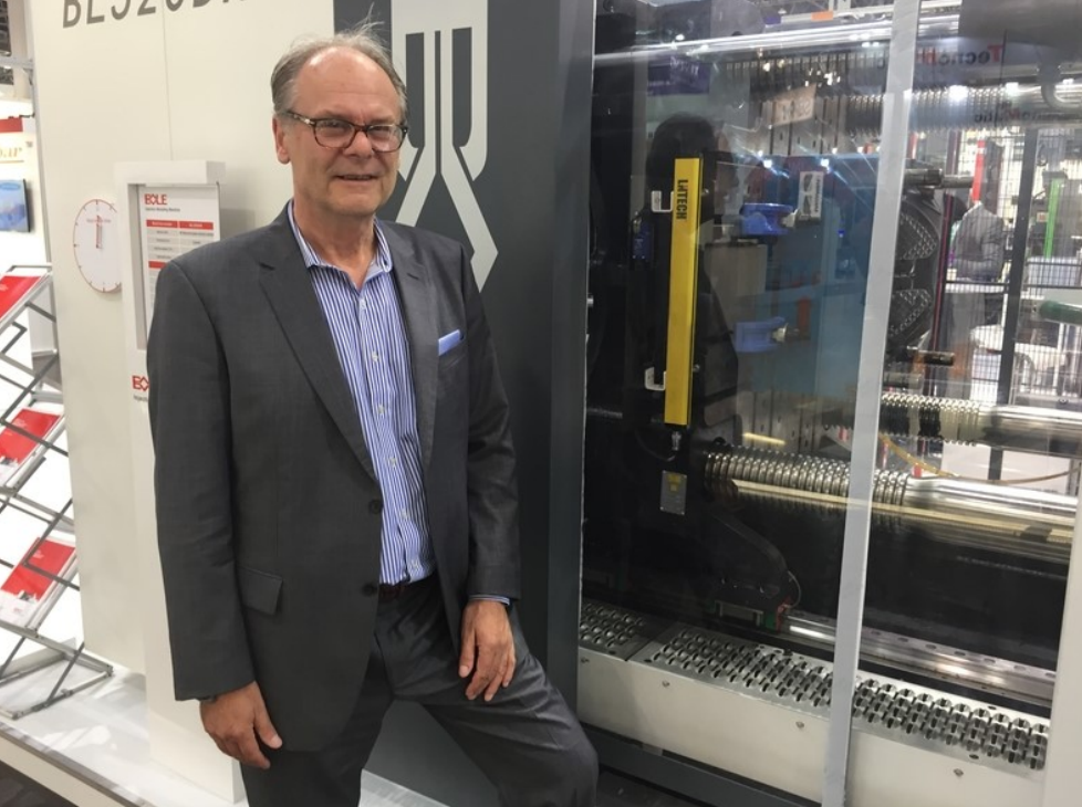 Alfred Rak is the new CEO and president of Bole Machinery of North America – makers of innovative & rugged injection molding machines for many industries